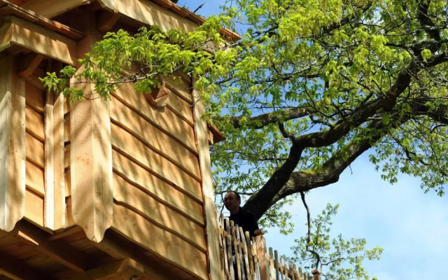 La Cabane Du Vieux Chêne
