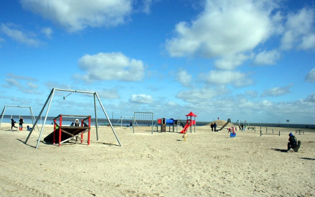 Ferienhof Frerichs ihr Feriendomizil am Meer
