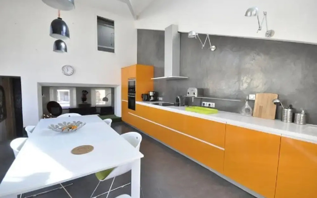 Appartement Les Coquelicots