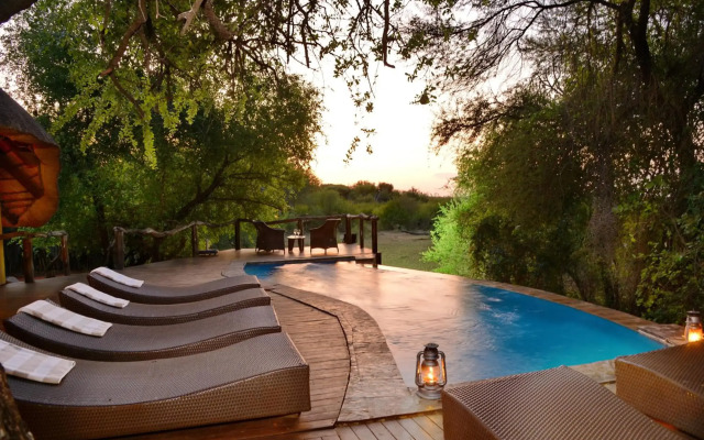 Motswiri Private Safari Lodge
