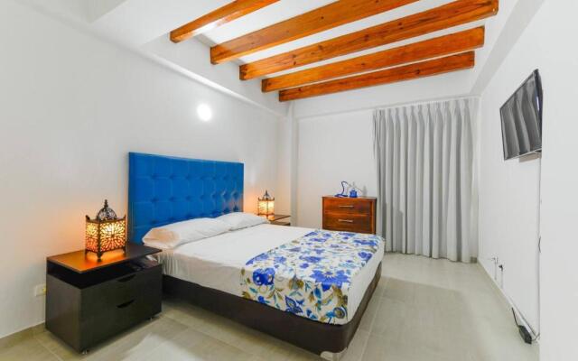 Hermoso Y Comodo Apartamento Bay Point 303