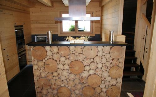 Chalet la Trinité 4 Vallées – Lobby – Hérémence
