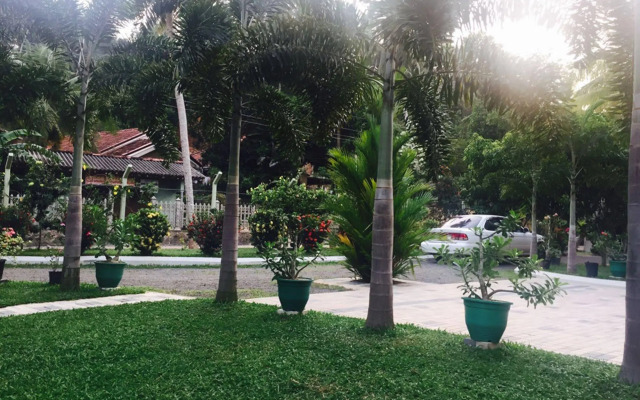 Peacock Villa