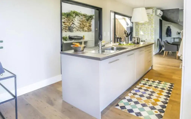 Casa Dalessio 2 - Superbe Villa Piscine Vue Mer