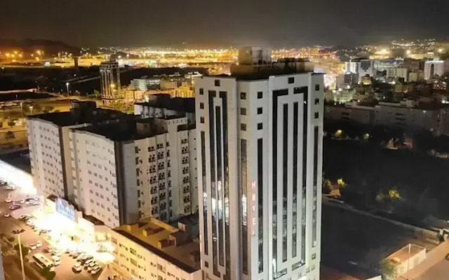 Landmark Darkm Hotel Makkah