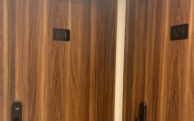 The Nomad Pyramids Boutique Hotel