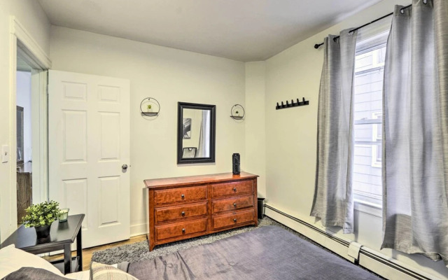 Hartford Vacation Rental - Close to Downtown!