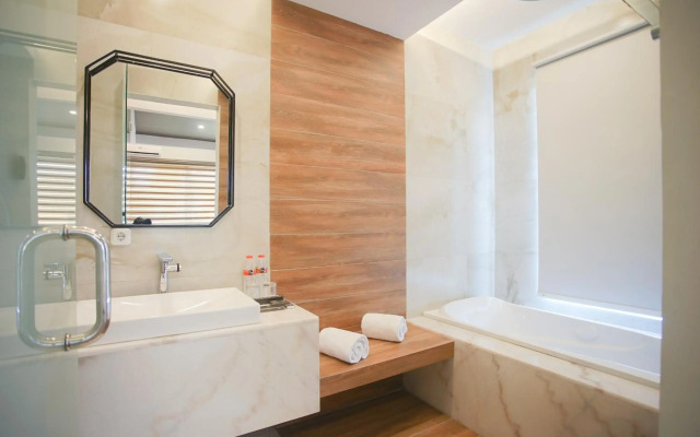 Allstay Ecotel Yogyakarta