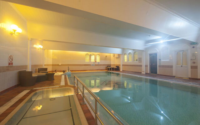 Queens Hotel & Spa Bournemouth