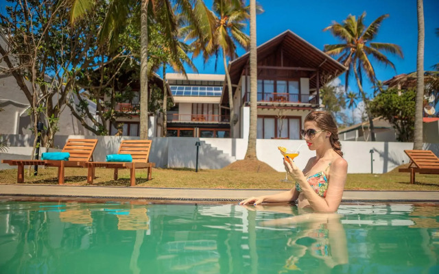 R Degrees Boutique Hotel & Spa