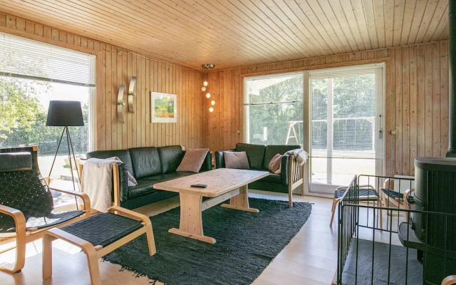 8 Person Holiday Home in Tranekaer