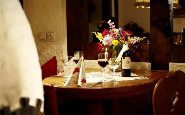 Landhotel Halbfas-Alterauge