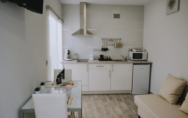 ERES EMÉRITA "Apartamentos & Suites"