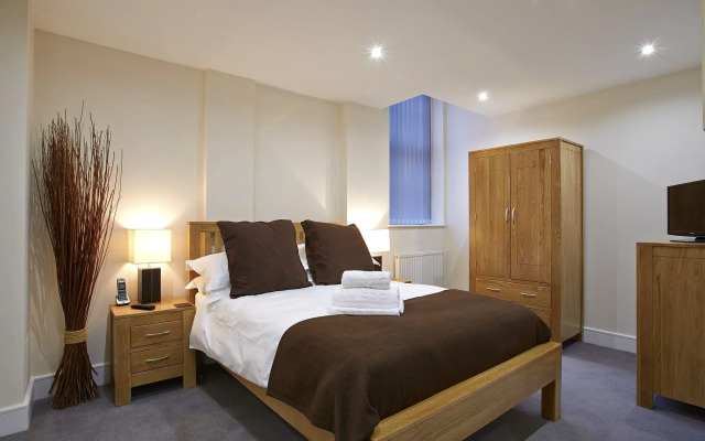 The Old British School By Flying Butler