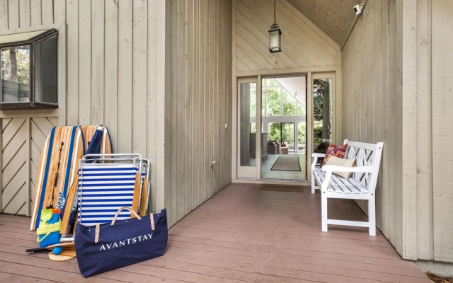 Wildwood Court - Sea Pine