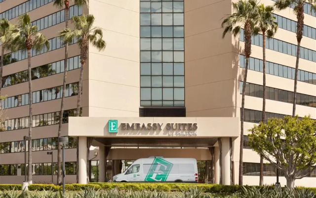 Embassy Suites by Hilton Irvine Orange County Airport