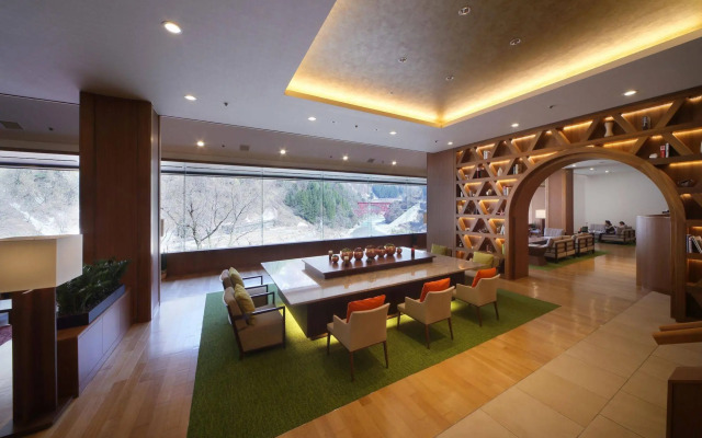Kurobe Unazuki Onsen Yamanoha