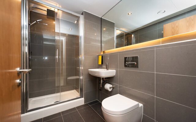 Staycity Aparthotels Manchester Northern Quarter