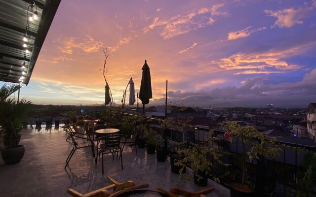 Pesona Guesthouse Syariah Malang