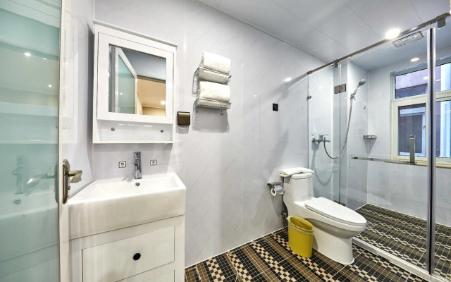 Hi Inn (Beijing Happy Valley Shibalidian)