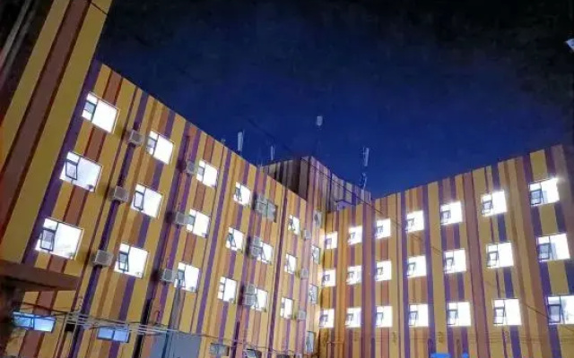 Lushan Anjia Apartment