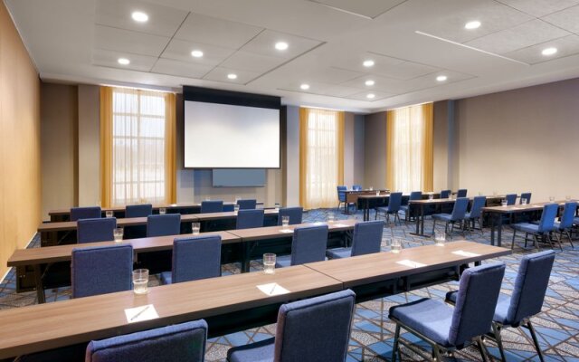 Courtyard Lincoln Downtown/Haymarket