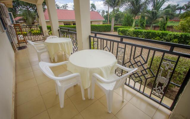 Dream Palace Hotel Mbale