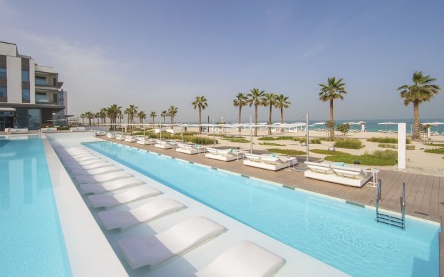 Nikki Beach Dubai Villa
