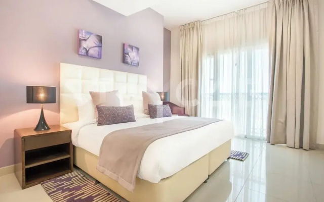 Naia Downtown Jebel Ali by Damac
