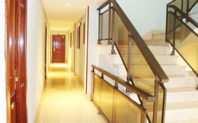 Apartamentos Olano