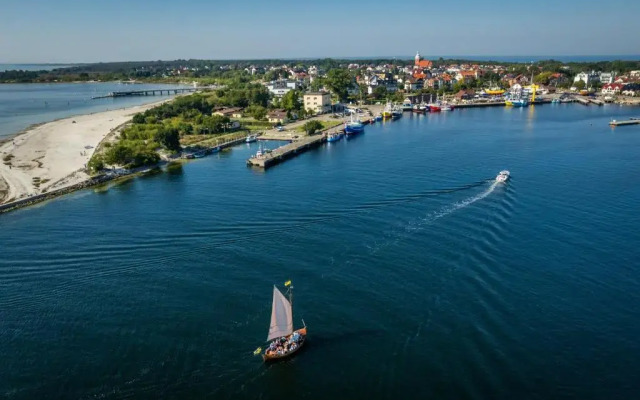 BlueApart Apartamenty Na Plaży Jastarnia