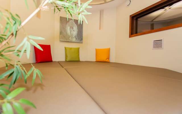 Aparthotel der Gletscherblick