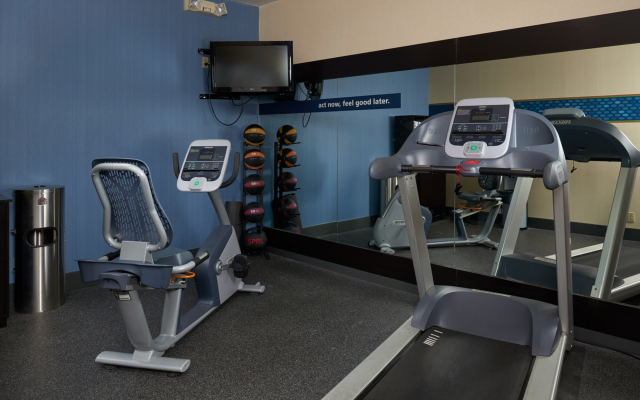 Hampton Inn Shelbyville