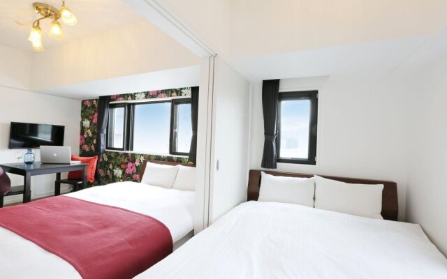 Residence Hotel Hakata 12