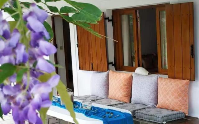 Traditional Olive House