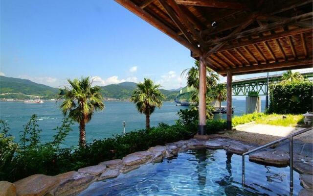 Suo-oshima Onsen Hotel Daikanso