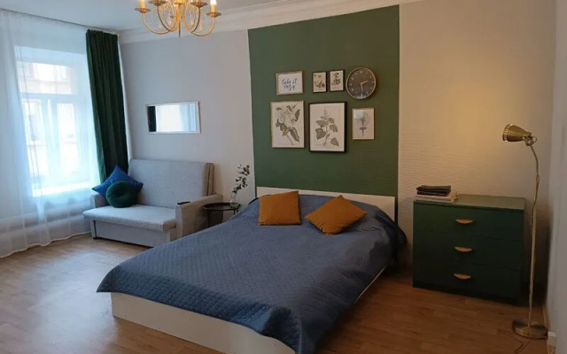 Модерн рум на Пушкинской улице