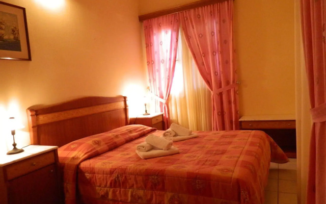 The Flower of Monemvasia