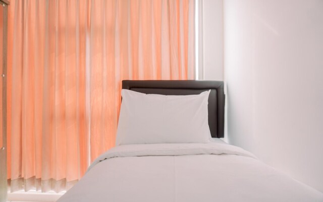 Good Choice 2Br Apartment M-Town Residence
