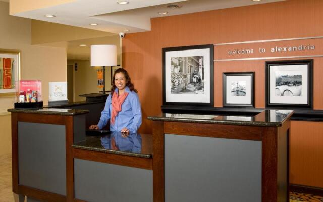 Hampton Inn Alexandria/Pentagon South