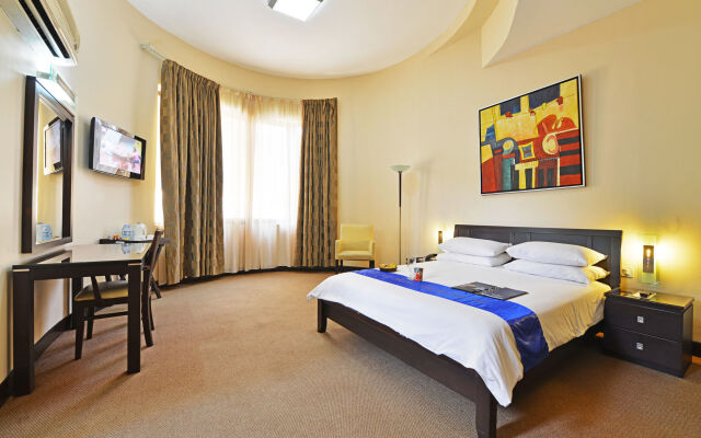 Protea Hotel by Marriott Kampala