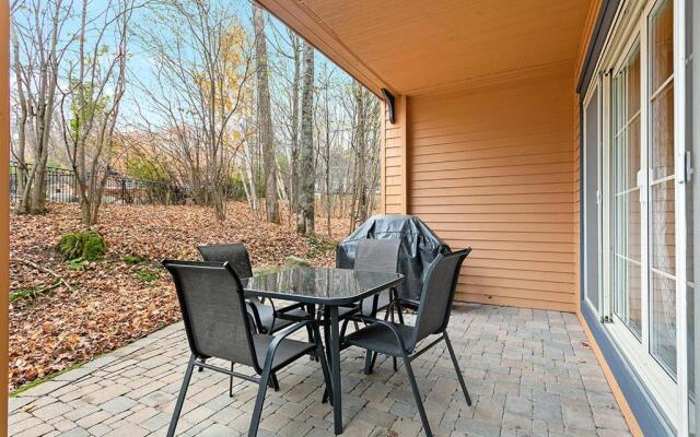 Le Manoir 106-7 by Escapades Tremblant