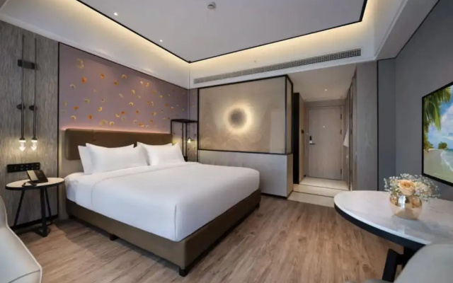 Shanghai Heyi Tang Hotel - Huinan Branch – Guest Rooms – Shanghai