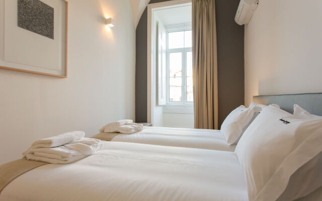 Feels Like Home Chiado Prime Suites