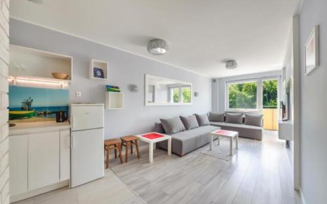 Apartamenty Sun & Snow Gdynia Centrum