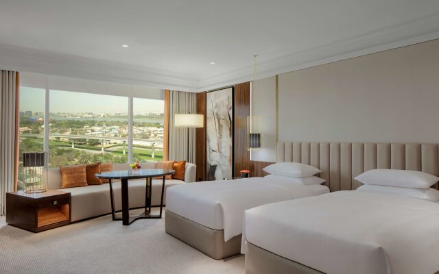 Grand Hyatt Dubai