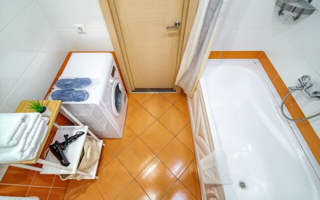 Kvartalapartments On Volzhskaya Naberezhnaya 19