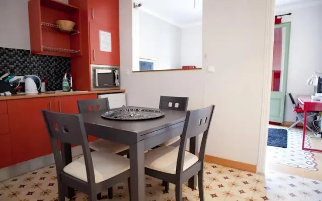 Magic Fountain Apartments