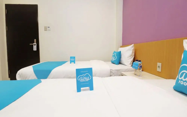Airy Medan Kota MT Haryono Surabaya 2