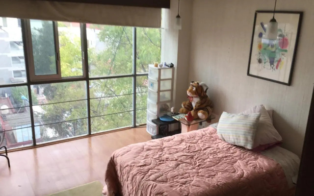 Angel’s Apartment